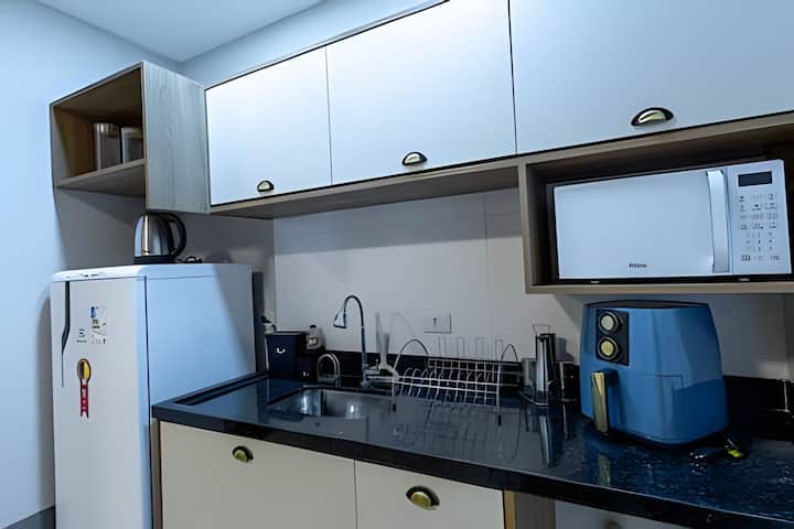 21. Apartamento Central Em Cotia - Embu das Artes