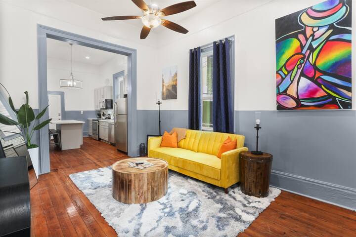Experience Nola managed Airbnb listing 1