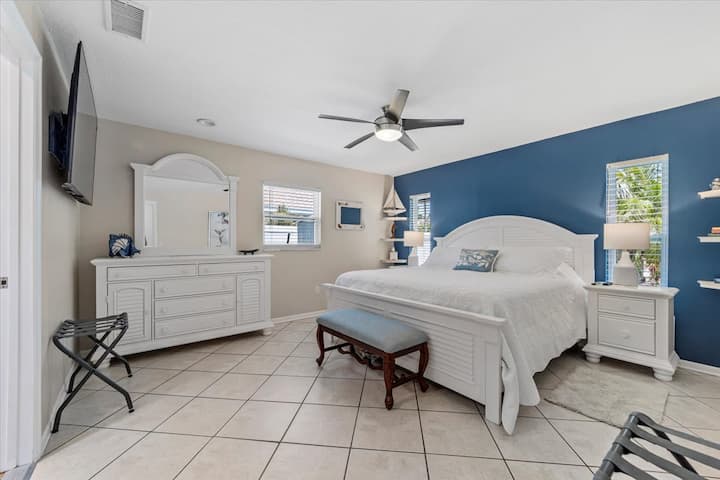 Dormitorio principal