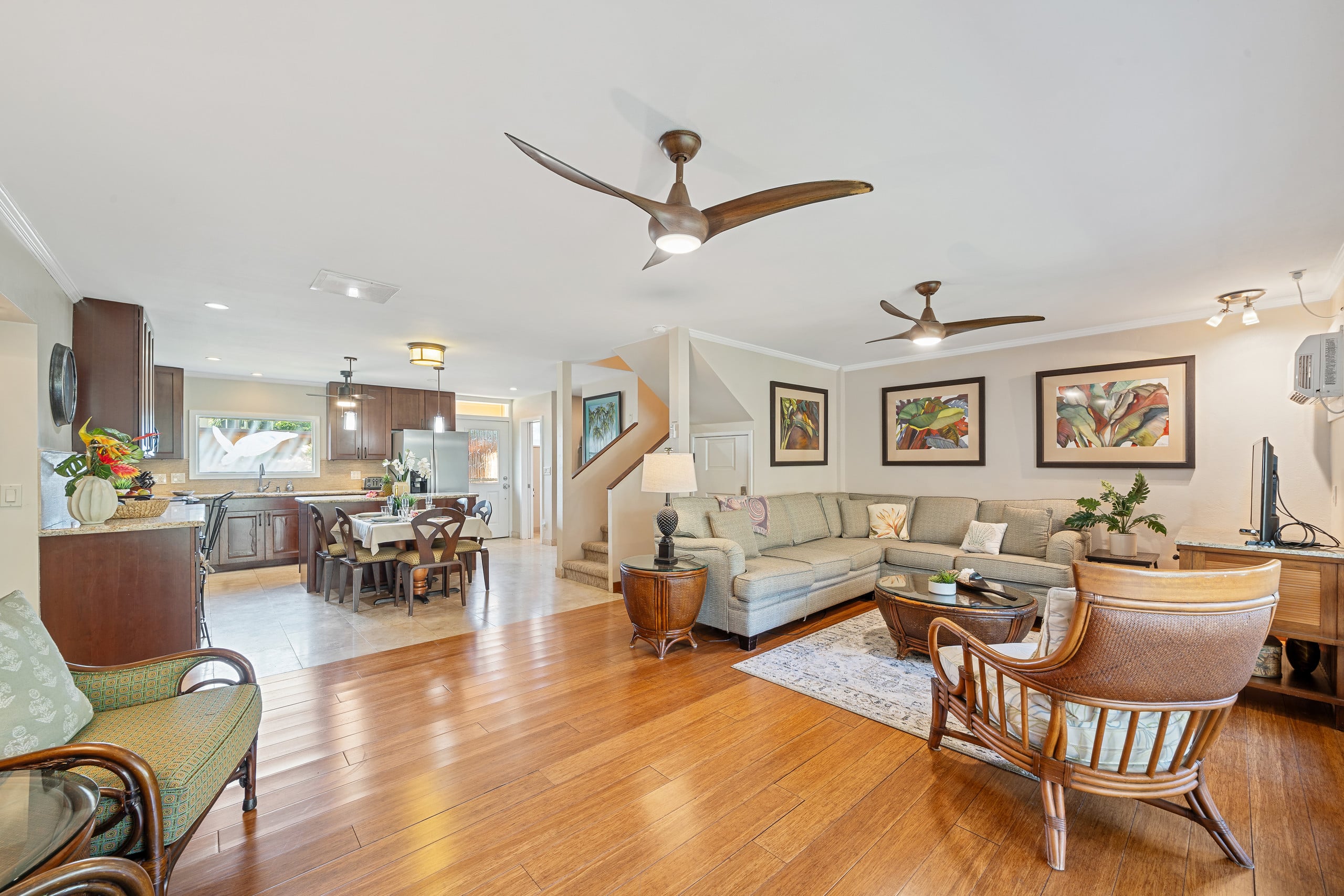 Townhouse in Lahaina · ★5.0 · 3 bedrooms · 5 beds · 2 baths - Image 5