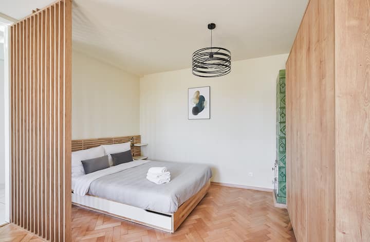 Słowackiego Avenue Cozy Stay Studio - Cracovia