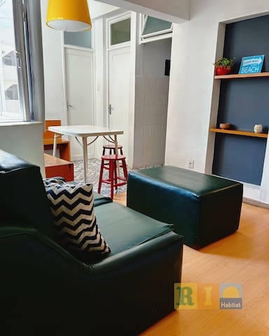 Rio Habitat managed Airbnb listing 1