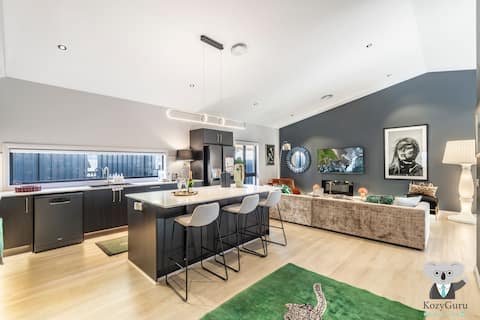 Casa Del Vogue | Luxury | Lithgow Blue Mountain