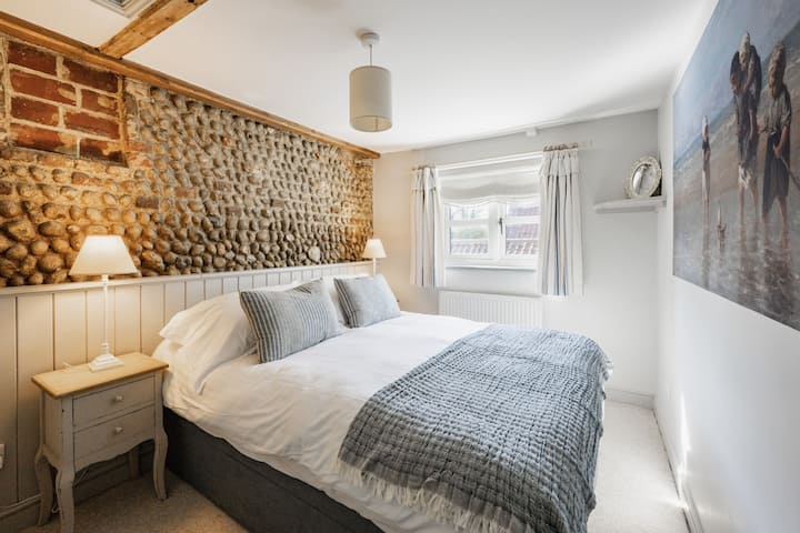 Huisje met 16 holes, Cley-16