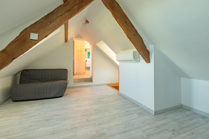 Gîte De Lucie - Climatisé Avec Jardin De 800 M² - Occitanie