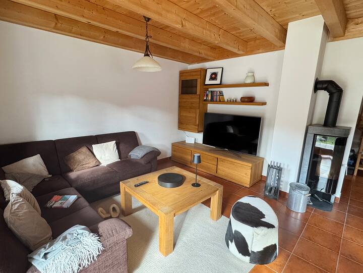 Ferienhaus Gollbichl 95m², Zwei Schlafzimmer - Nußdorf am Inn