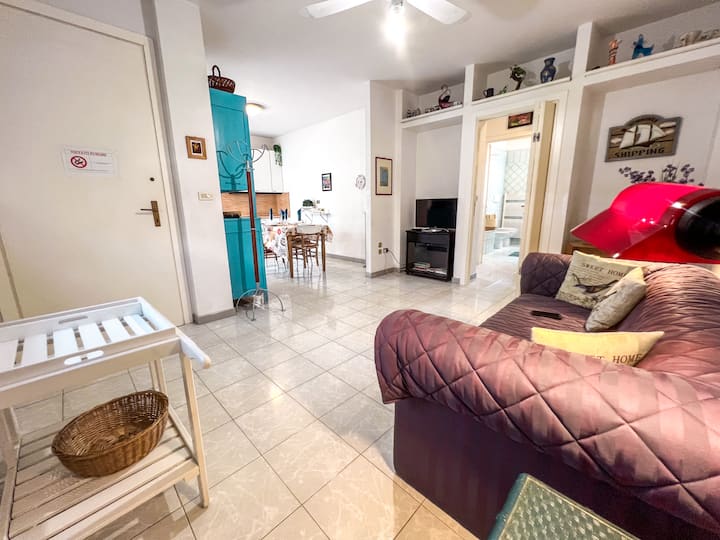 Riga Apartment,  A 2 Passi Dal Mare. Rif. A756 - San Benedetto del Tronto