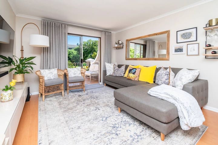 Table Mountain Bliss From The Patio