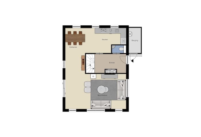 Topparken managed Airbnb listing 3