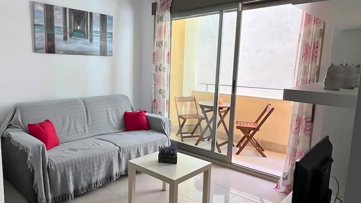 Appartement Lumineux à 50m De La Plage Avec - El Campello