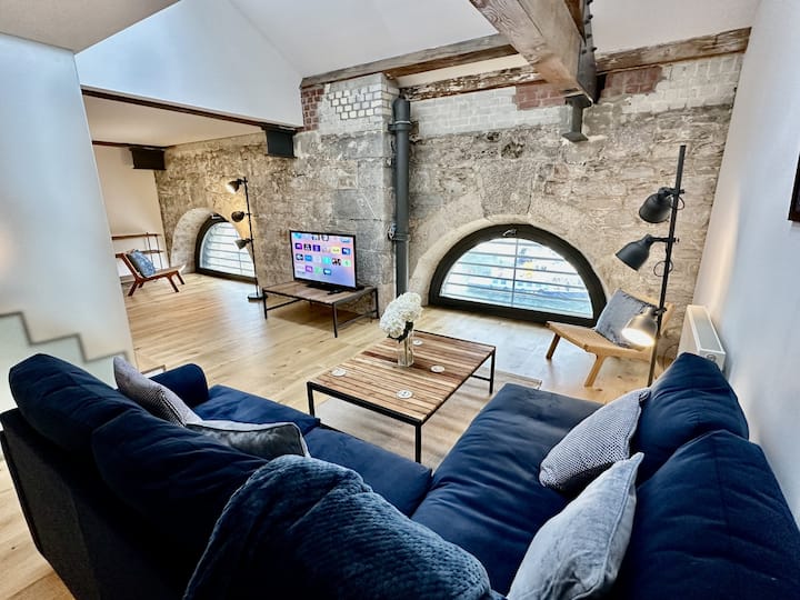 51 Brewhouse-appartement-sdb Privée Avec Douche-vu - Plymouth