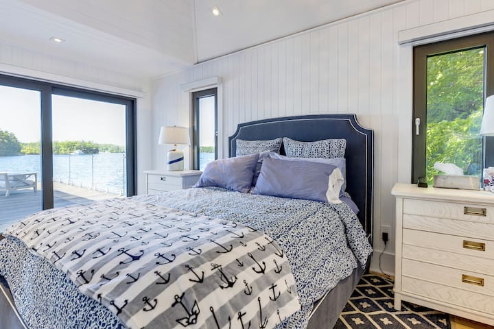 غرفة نوم في مرسى