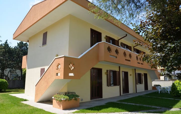 Charmante Maison De Vacances En Bord De Mer - Bibione