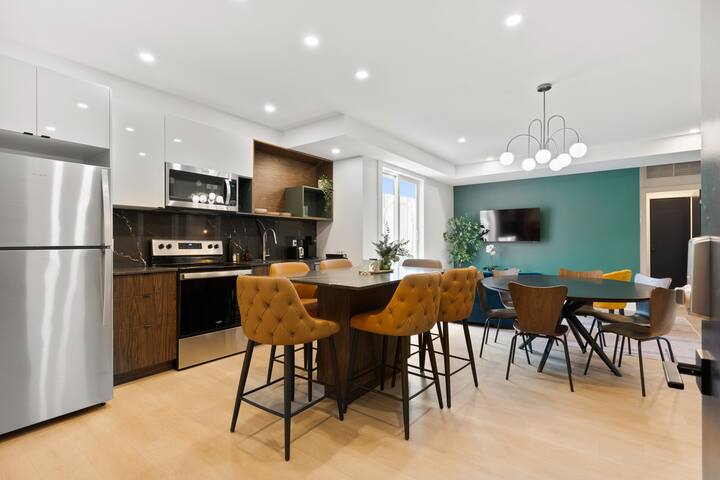 Charming 3BR in Plateau Area gallery image 2