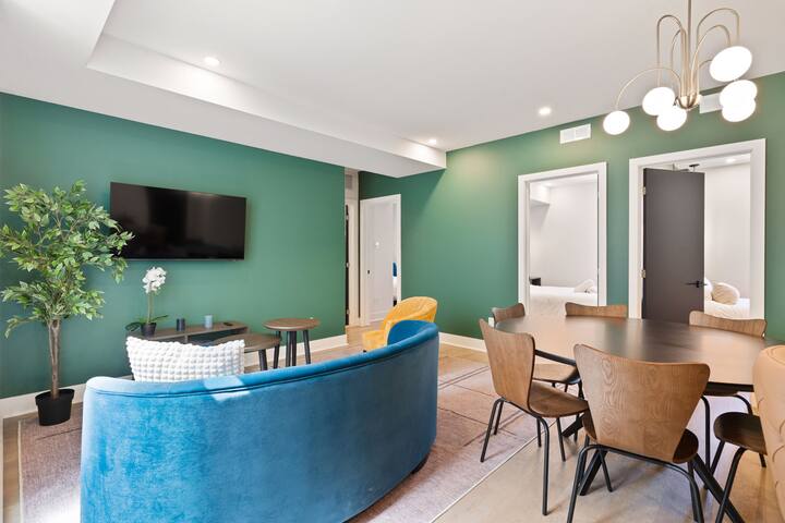 Charming 3BR in Plateau Area gallery image 4