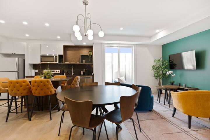 Charming 3BR in Plateau Area gallery image 5