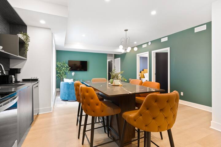 Charming 3BR in Plateau Area gallery image 3