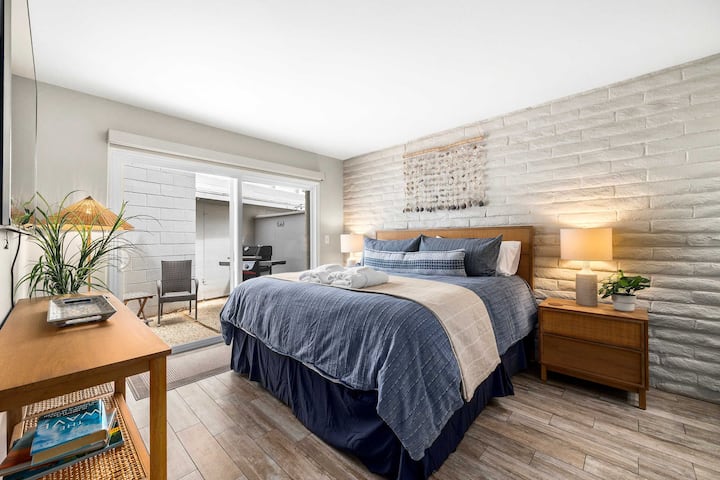 Dhoma kryesore e gjumit - Krevati dopio "king"