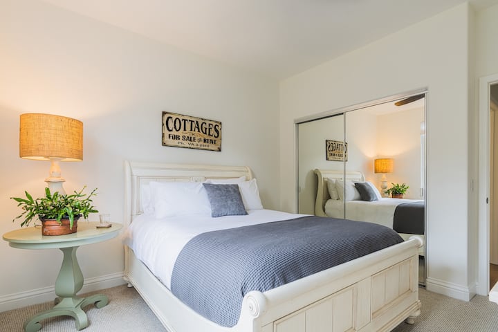 Camera da letto 3 - LETTO MATRIMONIALE
