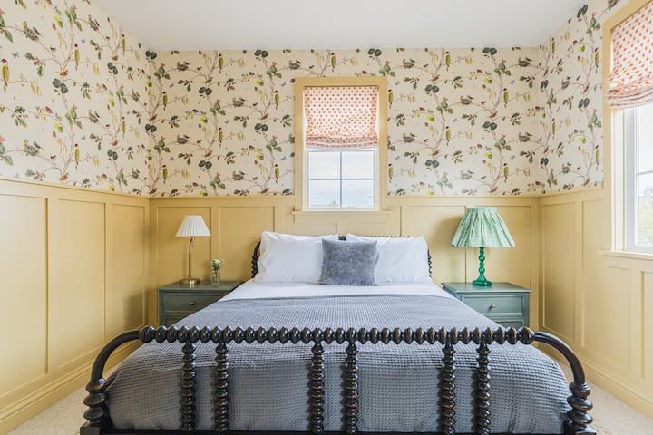 Camera da letto 2 - LETTO MATRIMONIALE
