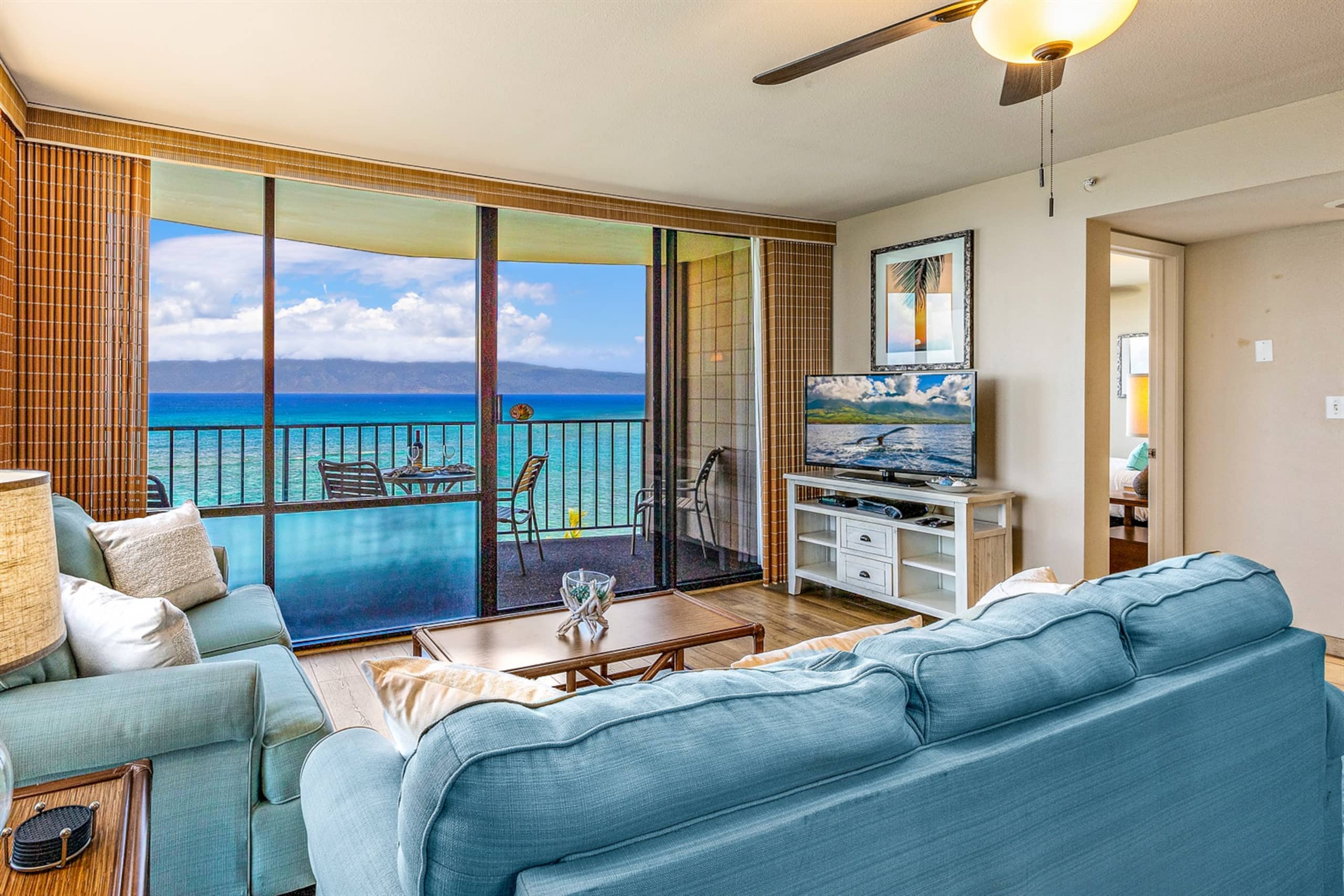 Condo in Lahaina · ★4.94 · 1 bedroom · 2 beds · 1 bath - Image 2