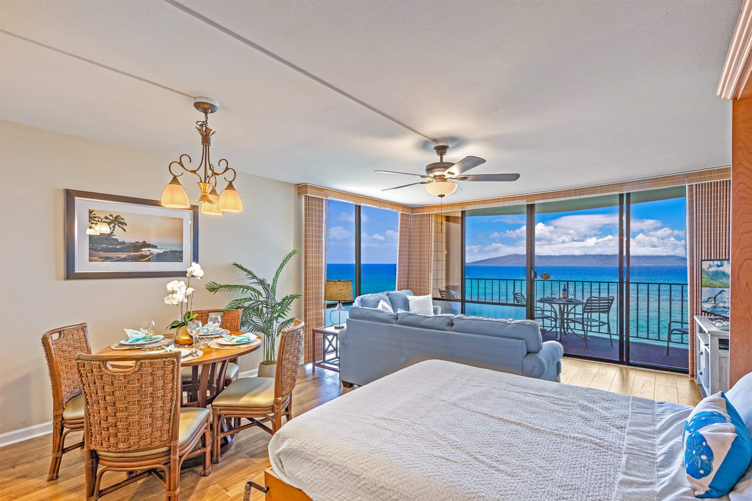 Condo in Lahaina · ★4.94 · 1 bedroom · 2 beds · 1 bath - Image 6