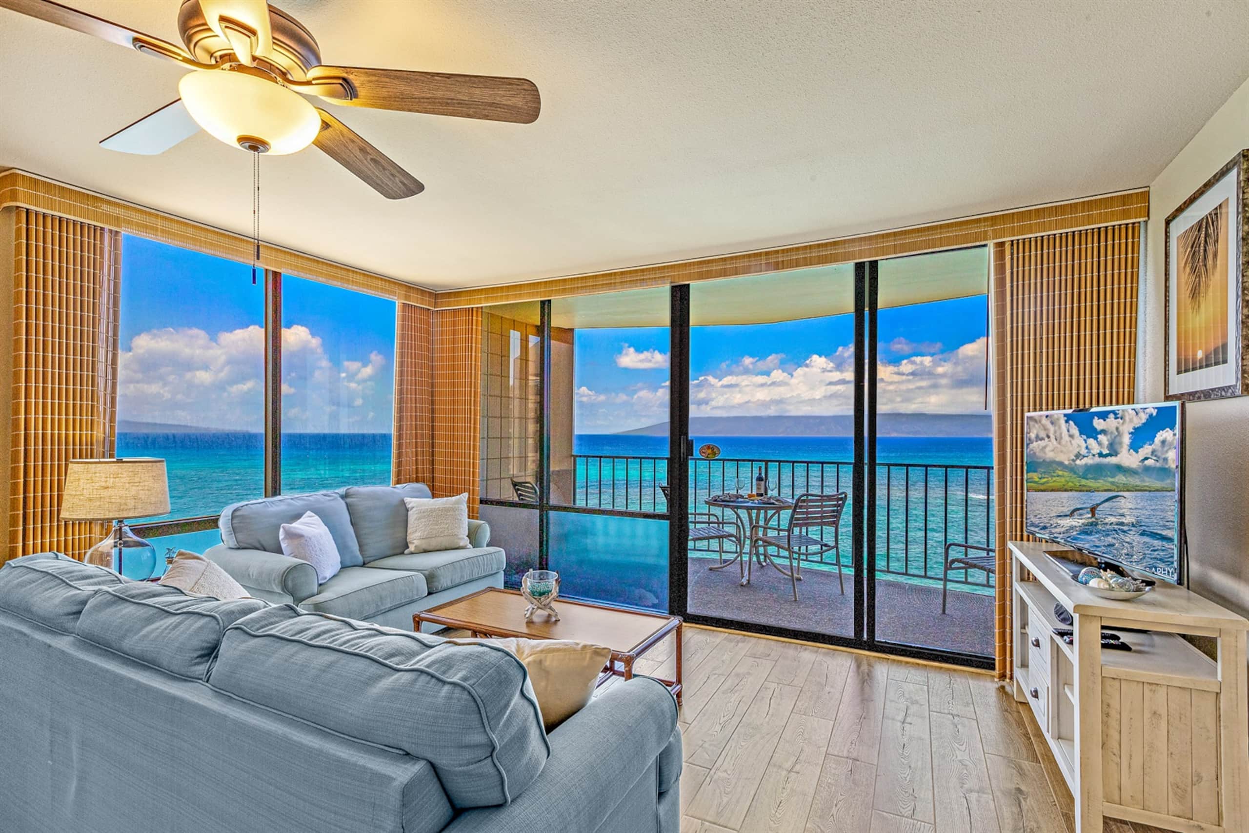 Condo in Lahaina · ★4.94 · 1 bedroom · 2 beds · 1 bath - Image 1