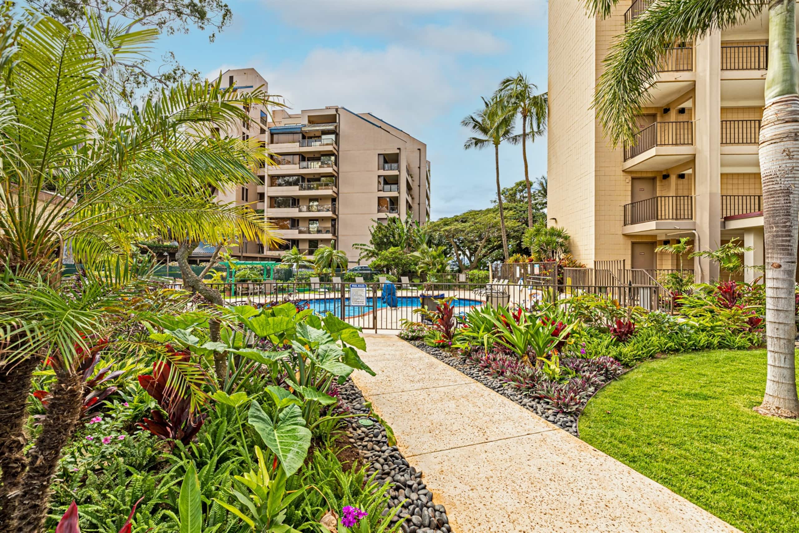 Condo in Lahaina · ★4.94 · 1 bedroom · 2 beds · 1 bath - Image 39