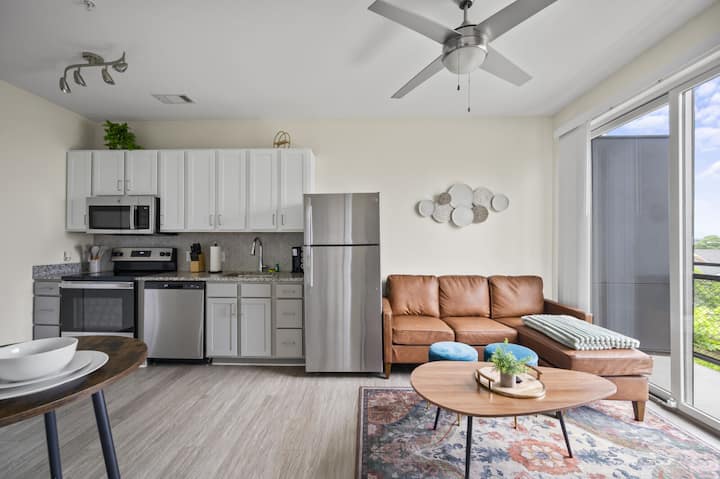 Near Gulch Cozy Skyline One Bedroom - Nashville, TN