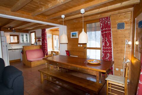 Baoùba Hameau des Chazals Nevache Hautes Alpes