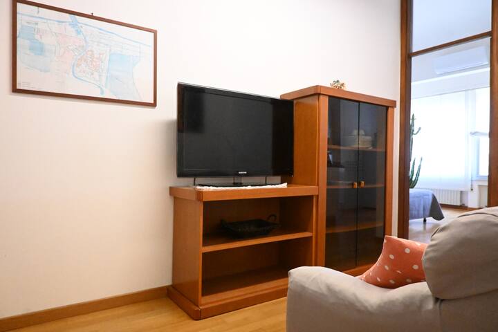 Se161 - Senigallia, Central Sew View Apartment - Senigallia