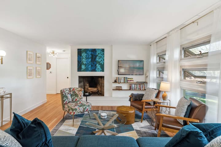 5 Min To Portsmouth | Close To Beach | New Kitchen - Kittery, ME