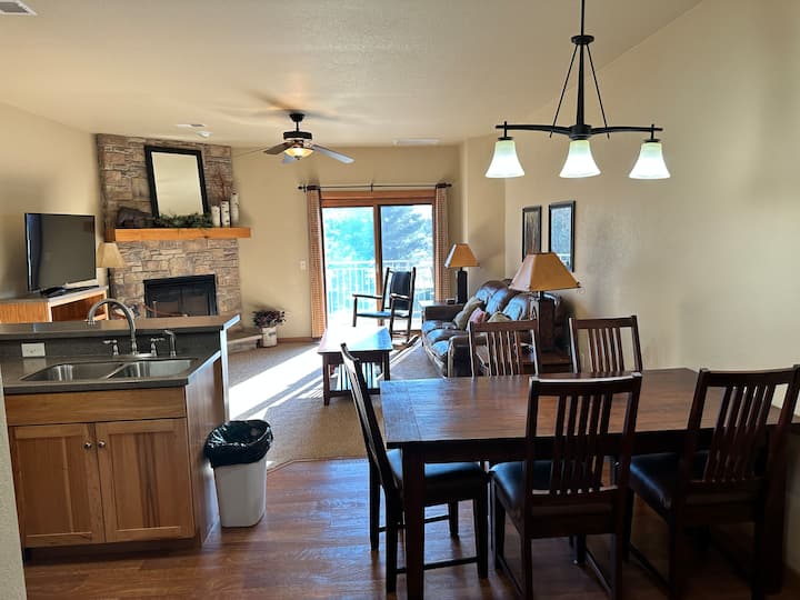 Condo 207 By Eagle Waters Resort - Eagle River, WI