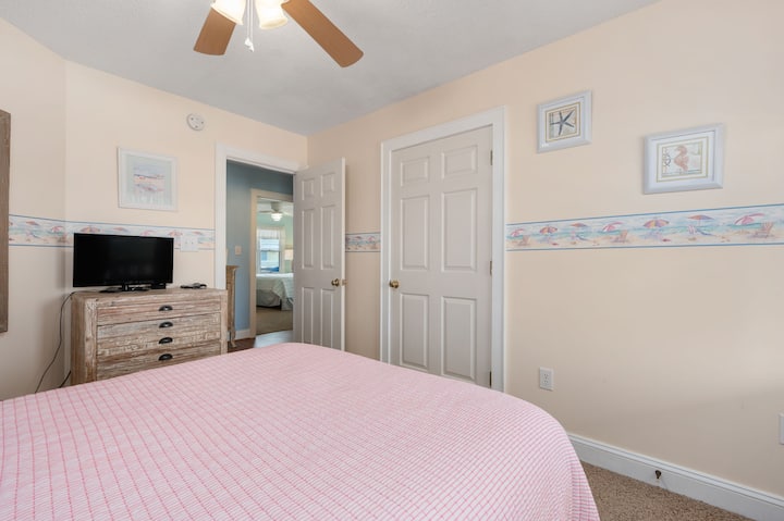 SS26: Wanderer's Rest | ML Bedroom 5 - Queen