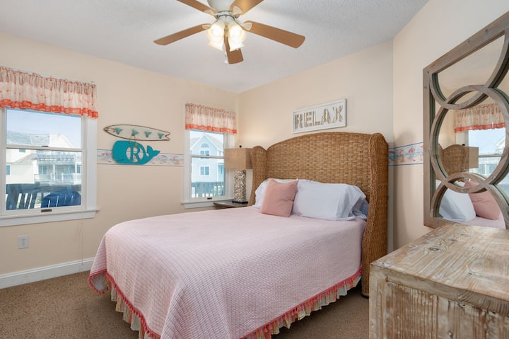 SS26: Wanderer's Rest | ML Bedroom 5 - Queen