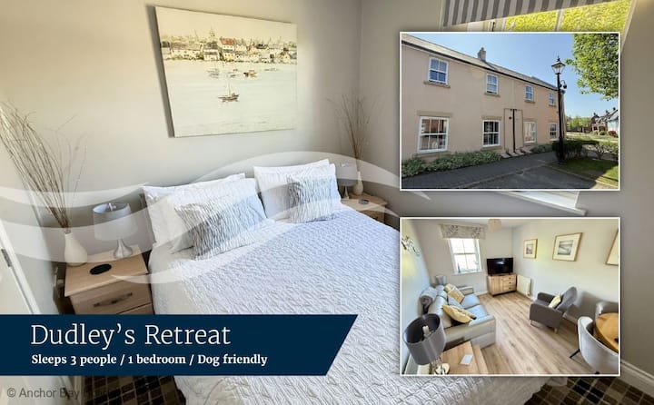 Dudley's Retreat - Pool And Beach Access - Filey