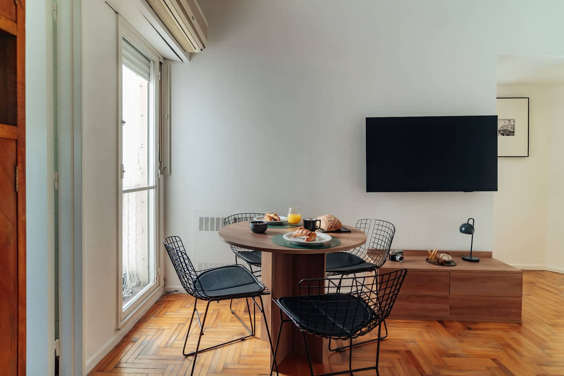 Apartment in Retiro
