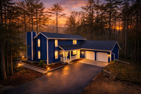 Sheboygan Chalet | Nature, Arcade, Sauna & Hot Tub