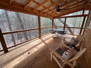 Stay near Red River Gorge