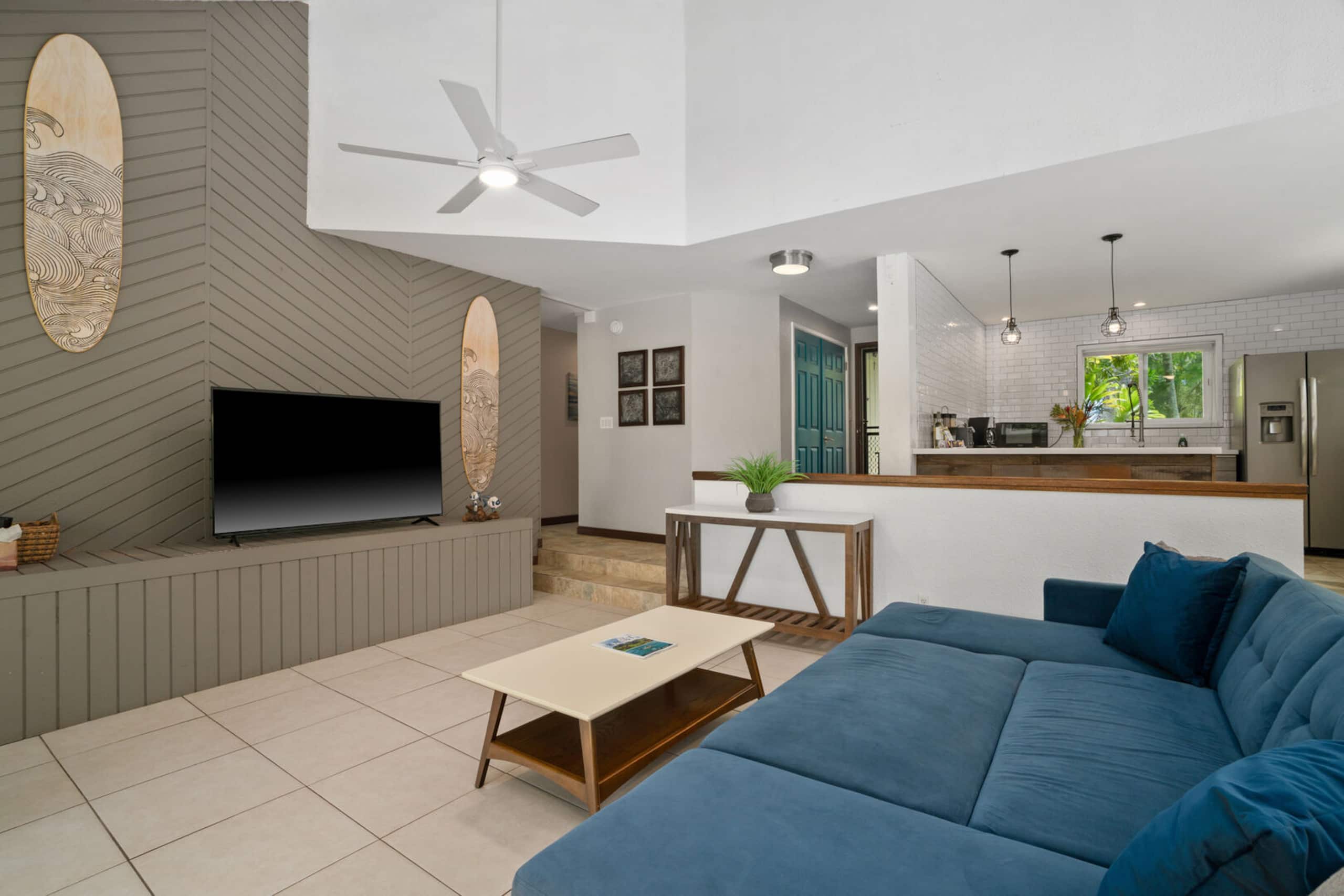 Modern 1BR Condo with Tropical Breezes Pool - Photo 17