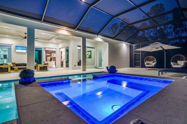 LuxStays Vacations LLC managed Airbnb listing 2