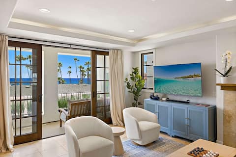 Successful Airbnb property: Lux Oceanview Retreat with Bikes and Walk to Beach in San Clemente