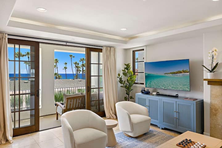 Lux Oceanview Retreat With Bikes And Walk To Beach - San Clemente, CA