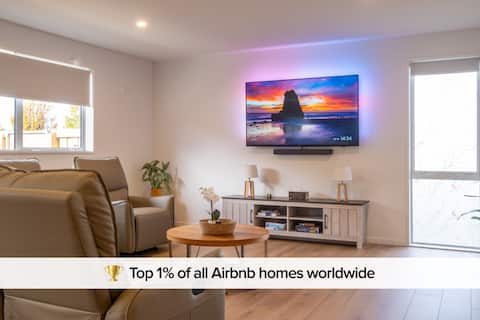 Games Room | Pet Friendly | Family Home | Sleeps 6