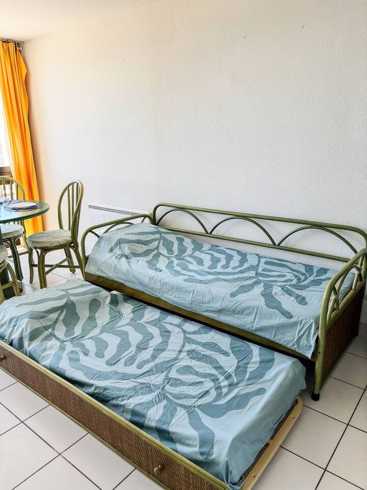 Schlafzimmer