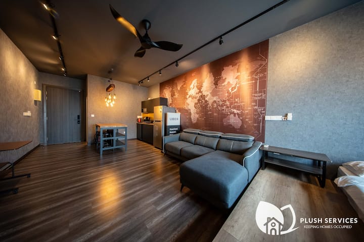 Obývacia miestnosť