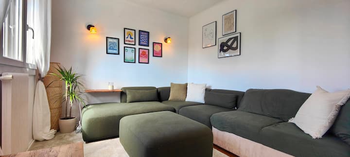 Bel Appartement De 71 M² à&nbsp;Saint-raphaël - Saint-Raphaël