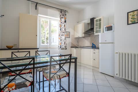 Proprietà Airbnb di successo: Homiday - Via Gramsci, Blue Two-Room Apartment a Pineto