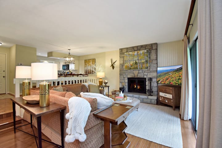 Chetola Family Getaway | Relax In Chestnut 3 - Blowing Rock, NC