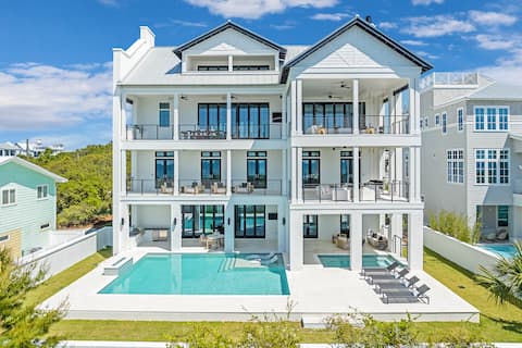 The Grand Pearl|Easy Beach Access|Private Pool &